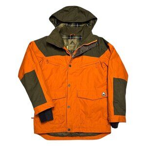 Burton DRYRIDE オレンジ Sサイズ ジャケット Burton | リゾートライディングをもっと楽しもう！ | Burton